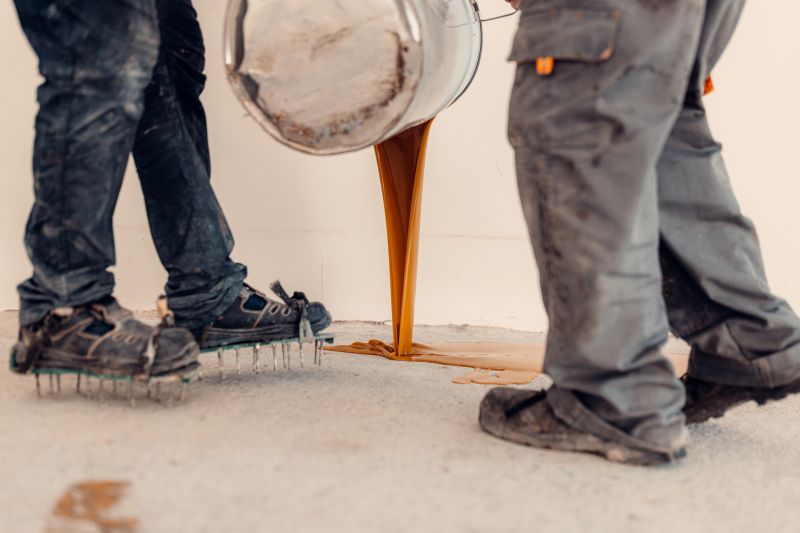 Cement Finishing in Fort Worth, TX