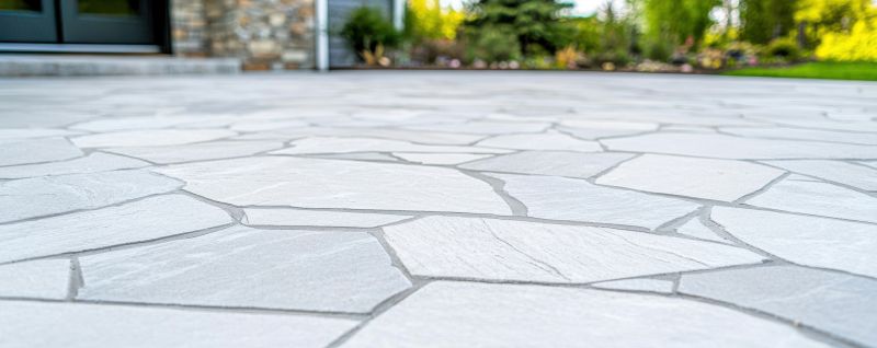 Decorative Concrete Repair in Rock Hill, SC