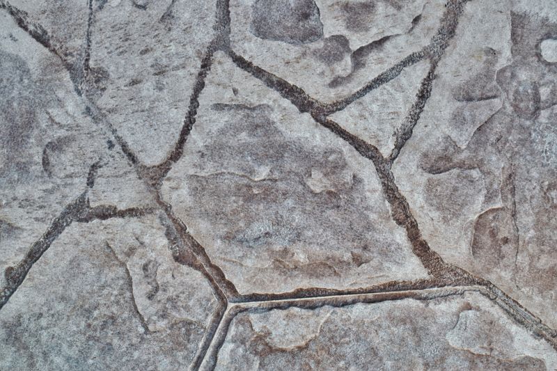 Decorative Concrete Repair in Mooresville, NC
