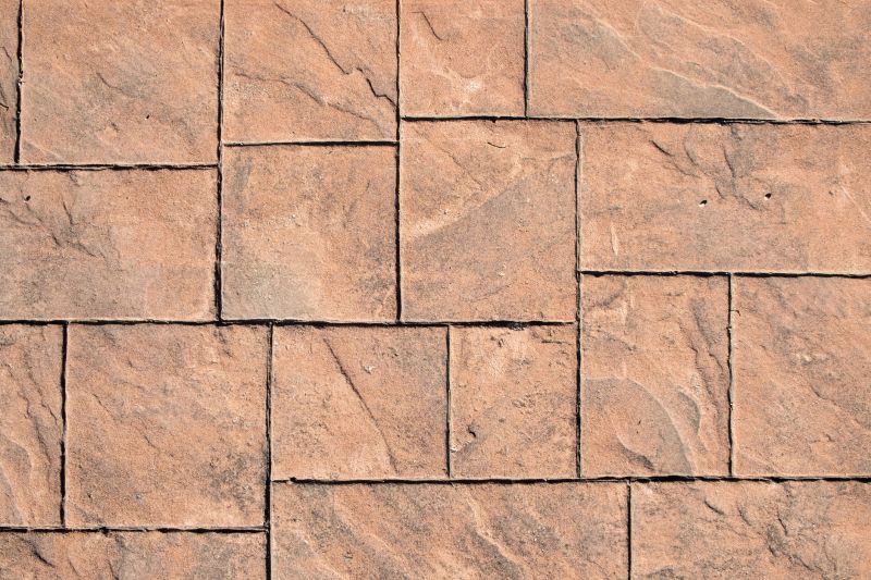 Decorative Concrete Repair in Everett, WA