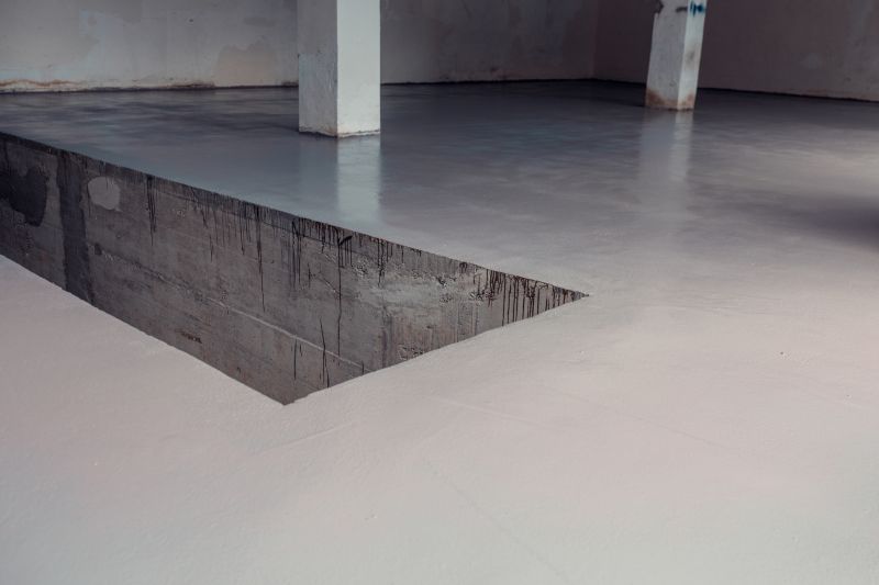 Commercial Concrete Finishing in Dallas, TX