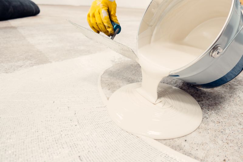 Commercial Concrete Finishing in Dallas, TX