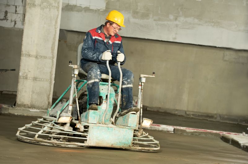 Concrete Finishing in Fort Worth, TX