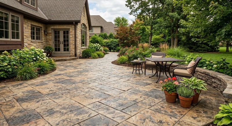 Concrete Overlaying in Dallas, TX