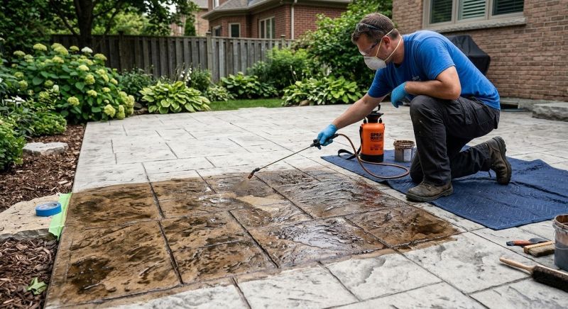 Concrete Slab Finishing in Corpus Christi, TX