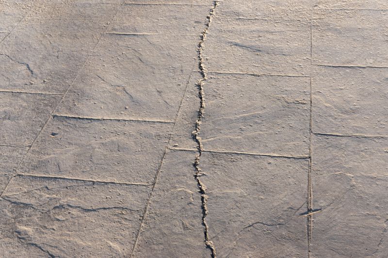 Decorative Concrete Repair in Littleton, CO