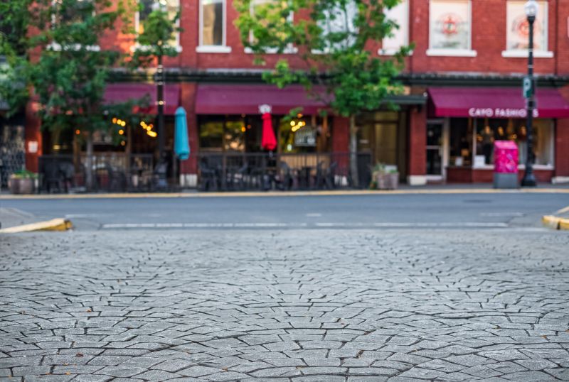 Decorative Concrete Repair in Greeley, CO