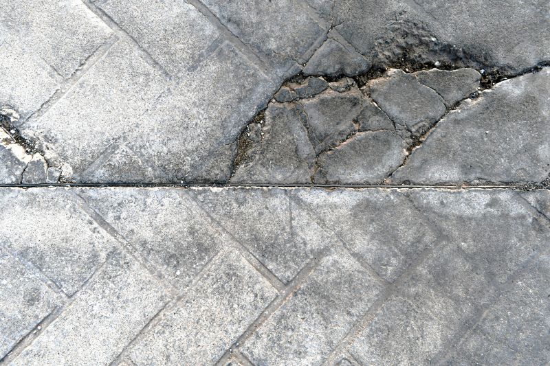 Decorative Concrete Repair in Marysville, OH