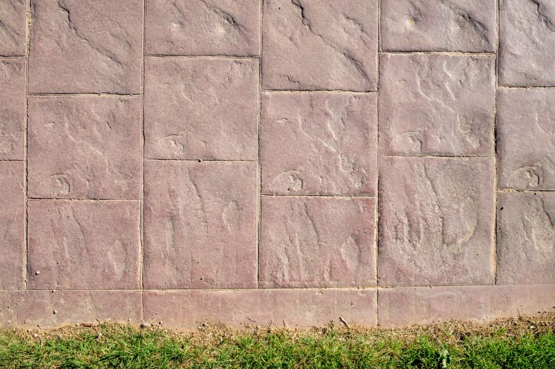 Decorative Concrete Repair in Rockville, MD
