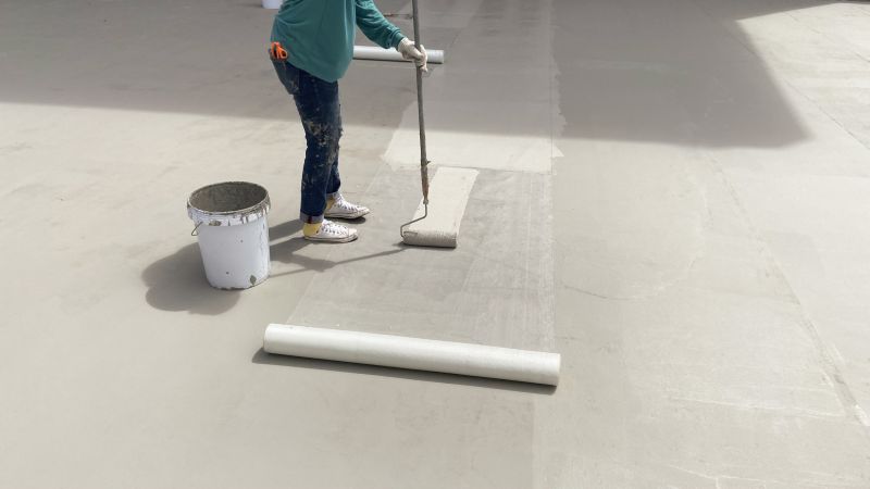 Surface Preparation and Condition