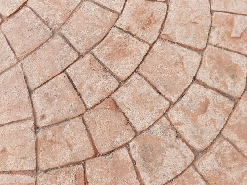 Decorative Concrete Patterns