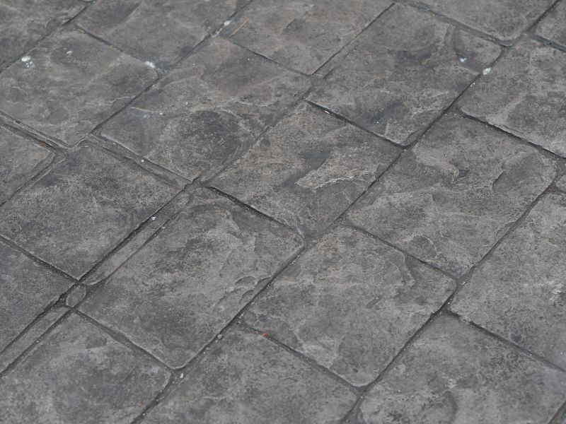 Stamped Concrete Resurfacing in Corpus Christi, TX